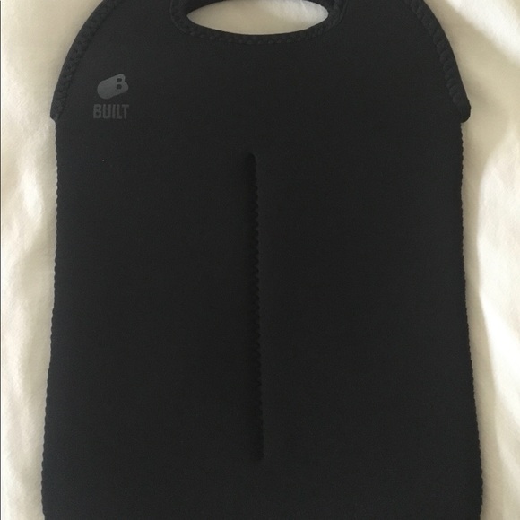 Built NY Double Wine Bottle Carrier - Picture 3 of 3